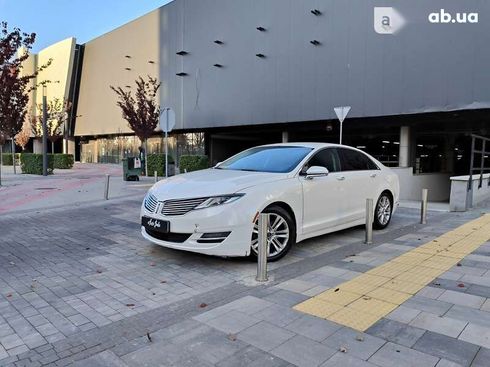 Lincoln MKZ 2015 - фото 9