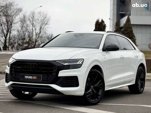 Audi Q8 2020 - фото 3