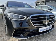 Автомобиль дизель Мерседес-Бенц S-Класс б/у в Киевской области - купить на Автобазаре