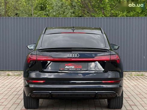 Audi E-Tron 2021 - фото 5