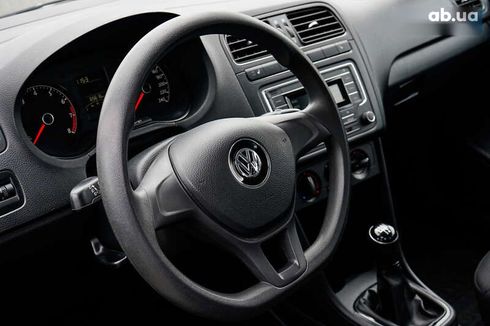 Volkswagen Polo 2019 - фото 20