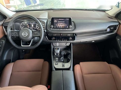 Nissan Rogue 2021 - фото 17