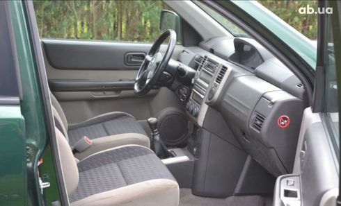 Nissan X-Trail 2005 - фото 8