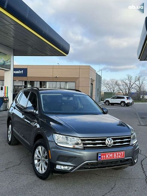 Volkswagen Tiguan 2017 - фото 5