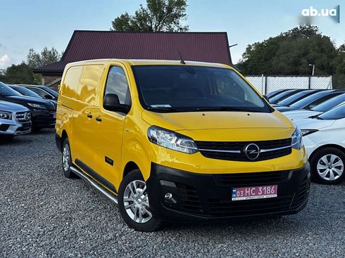 Opel Vivaro 2021 - фото 3
