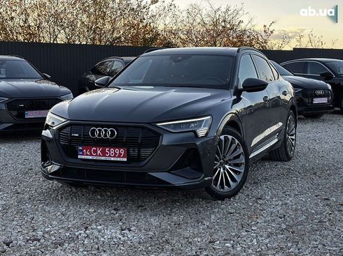 Audi E-Tron 2021 - фото 18