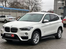 БМВ Внедорожник б/у в Одессе - купить на Автобазаре