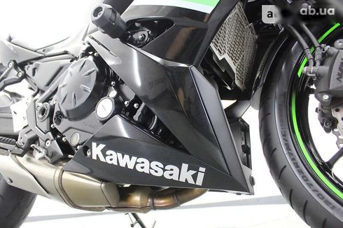 Kawasaki Ninja 2019 - фото 17