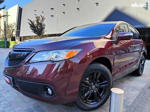 Acura RDX 2014 - фото 3