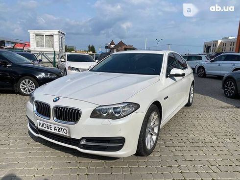 BMW 535 2014 - фото 3