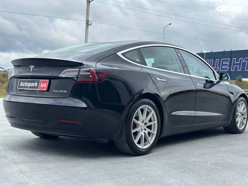 Tesla Model 3 2018 черный - фото 13