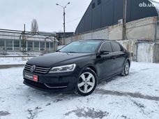 Купить седан Volkswagen Passat бу Киев - купить на Автобазаре
