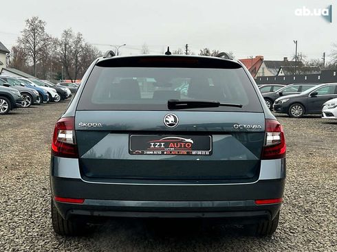 Skoda Octavia 2020 - фото 7