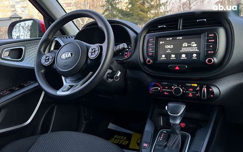 Kia Soul 2020 - фото 12