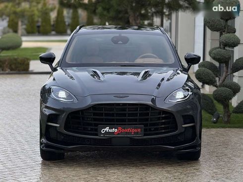 Aston Martin DBX707 2023 - фото 3