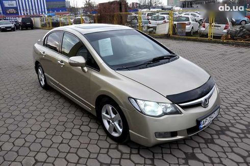 Honda Civic 2007 - фото 3