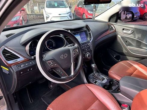 Hyundai Santa Fe 2014 - фото 17