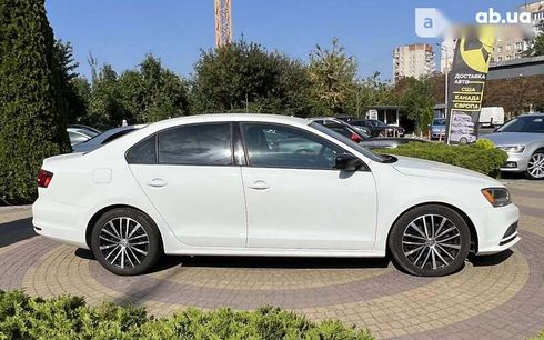 Volkswagen Jetta 2015 - фото 8