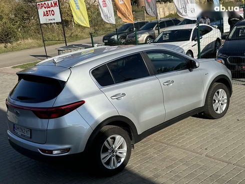 Kia Sportage 2018 - фото 14