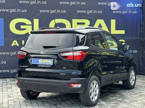 Ford EcoSport 2018 - фото 6