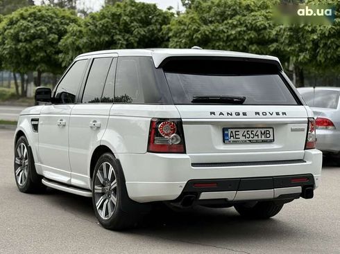Land Rover Range Rover Sport 2012 - фото 13