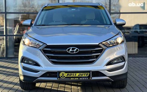 Hyundai Tucson 2018 - фото 2