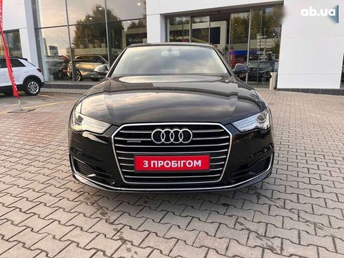 Audi A6 2015 - фото 2
