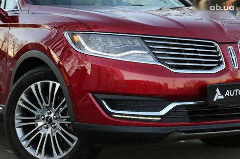 Lincoln MKX 2015 - фото 4