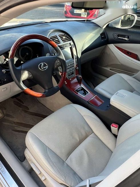 Lexus ES 2006 - фото 26