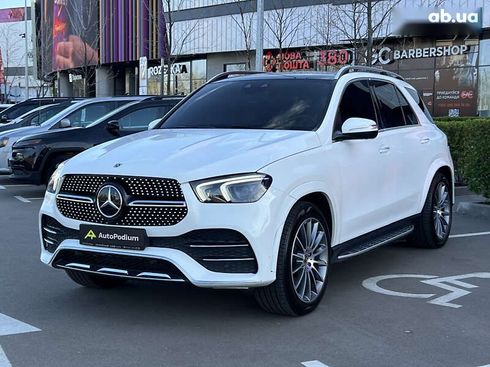 Mercedes-Benz GLE-Class 2023 - фото 12