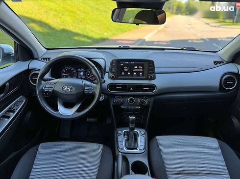 Hyundai Kona 2020 - фото 23