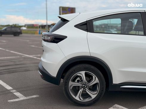 Honda M-NV 2023 белый - фото 6