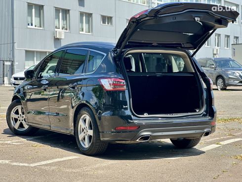 Ford S-Max 2015 черный - фото 9