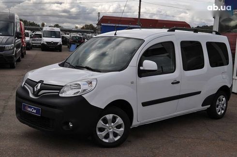 Renault Kangoo 2018 - фото 3