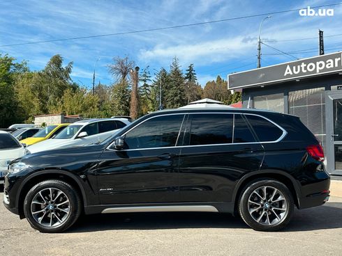 BMW X5 2018 черный - фото 18