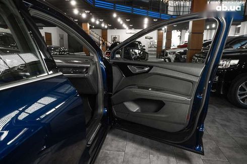 Audi Q4 e-tron 2021 - фото 15