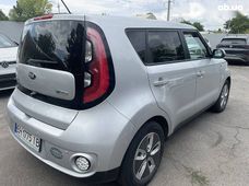 Купити Kia Soul EV 2017 бу в Одесі - купити на Автобазарі