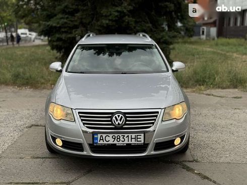 Volkswagen Passat 2007 - фото 3