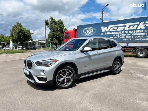 BMW X1 2017 - фото 5
