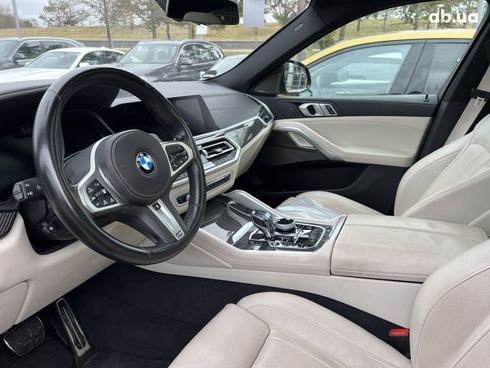 BMW X6 2020 - фото 28