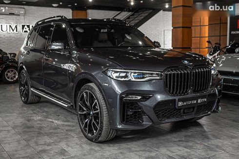 BMW X7 2022 - фото 11