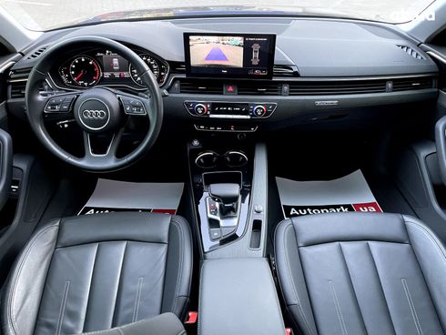 Audi A4 2021 черный - фото 33