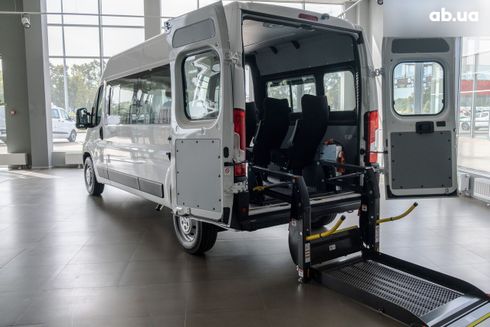 Peugeot Boxer 2024 - фото 3