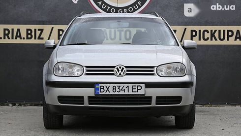 Volkswagen Golf IV 2000 - фото 6