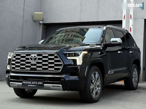 Toyota Sequoia 2025 - фото 12
