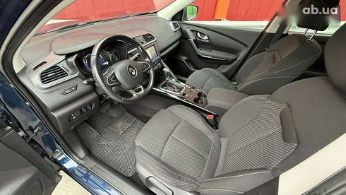 Renault Kadjar 2016 - фото 24
