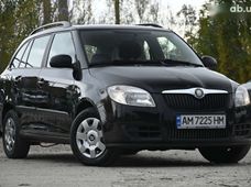 Продаж вживаних Skoda в Бердичеві - купити на Автобазарі