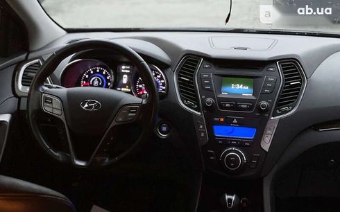 Hyundai Santa Fe 2014 - фото 11