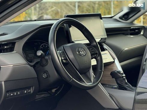 Toyota Venza 2021 - фото 23