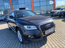 Продаж вживаних Audi Q5 2014 року у Львові - купити на Автобазарі